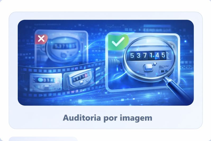 Auditoria por imagem