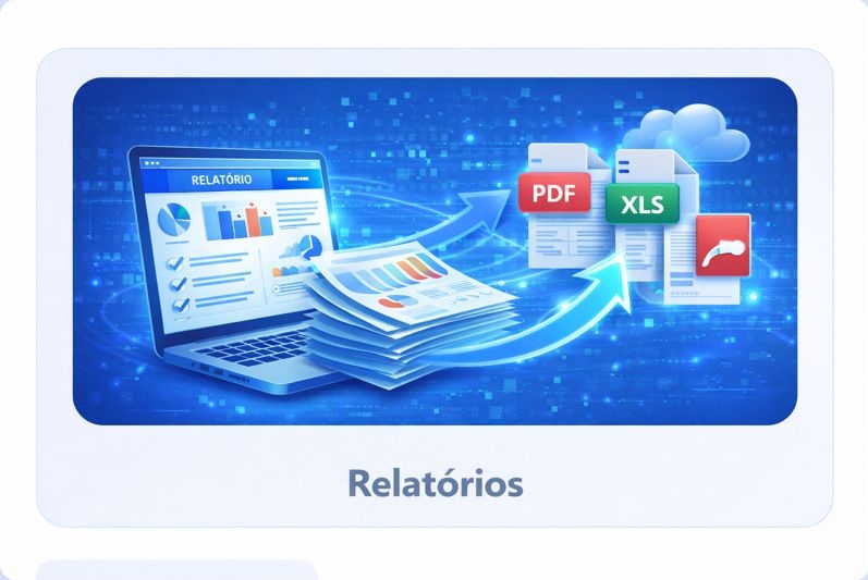 Relatórios