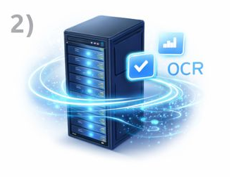 Captura sequencial de fotos pelo app AcquaMind