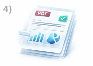 Captura sequencial de fotos pelo app AcquaMind